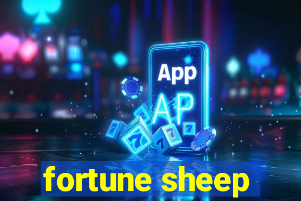 fortune sheep